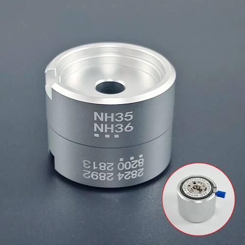 NH34 NH35 Watch Movement Holder Bracket Fits NH36 SKX007 7S2