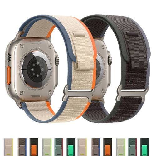 Trail Strap For Apple Watch Ultra 2 Band 49mm 45mm 44mm 42mm