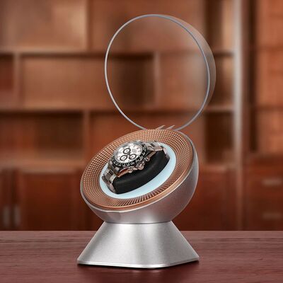 Automatic Watch Winder Silent Intelligent One-Button Operati