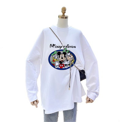 秋冬季加绒内搭打底衫中长款