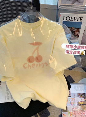 宽松显瘦韩版设计感女装上衣