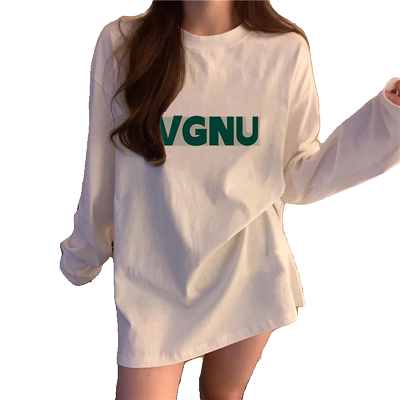 秋冬季加绒洋气内搭打底衫女