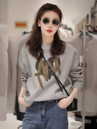 秋冬季新款长袖t恤打底衫女内搭