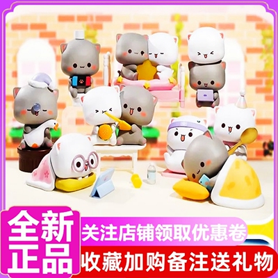 蜜桃猫第四弹恋恋似蜜桃系列盲盒