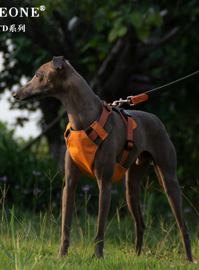 BITEONE【25014】狗狗外出超轻薄胸背