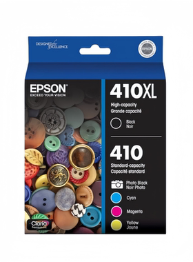 原装爱普生410 410XL墨盒 EPSON XP630 830 530 540 640 900 7100