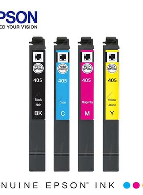 原装爱普生405墨盒 EPSON WF-7830 7840 7310 7835 4830 DTWF