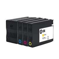 Original HP 936 ink cartridges: HP 9110b 9122e 9125e 9128e 9130b 9135e 9730e thumbnail 8