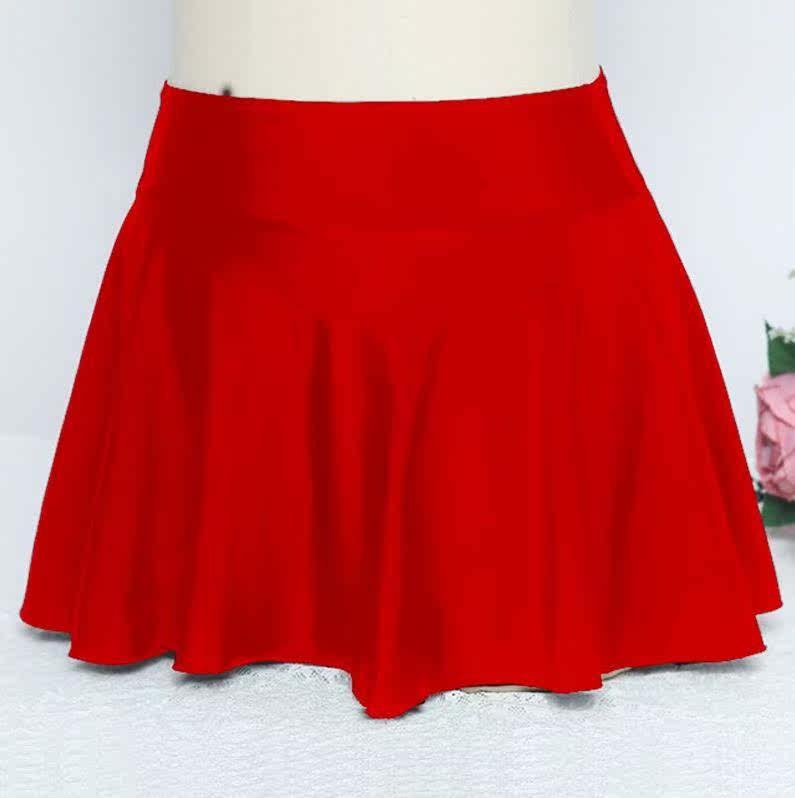 [宸瑞百货零售店比基尼]2019搭配裙子 单独纹妊娠游泳裤裙月销量0件仅售50.82元