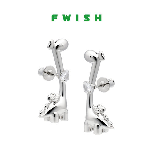 FWISH全新耳饰个性简约