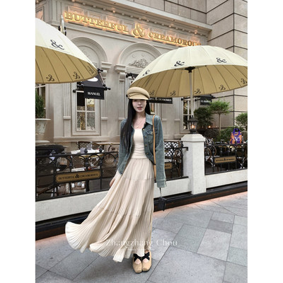 周章章洛米娜重工压褶