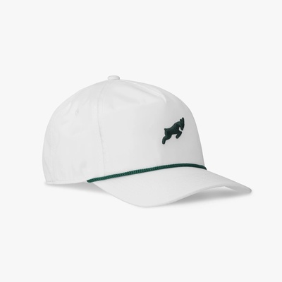 代购Goatlane高尔夫球帽男轻质耐用透气款Signature Rope Hat