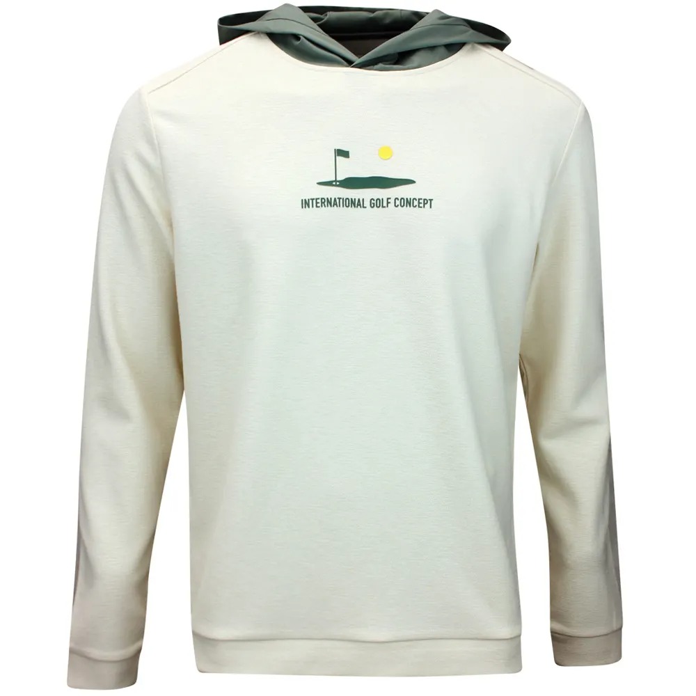 代购Macade高尔夫长袖衫套头衫男子新款Links Hoodie