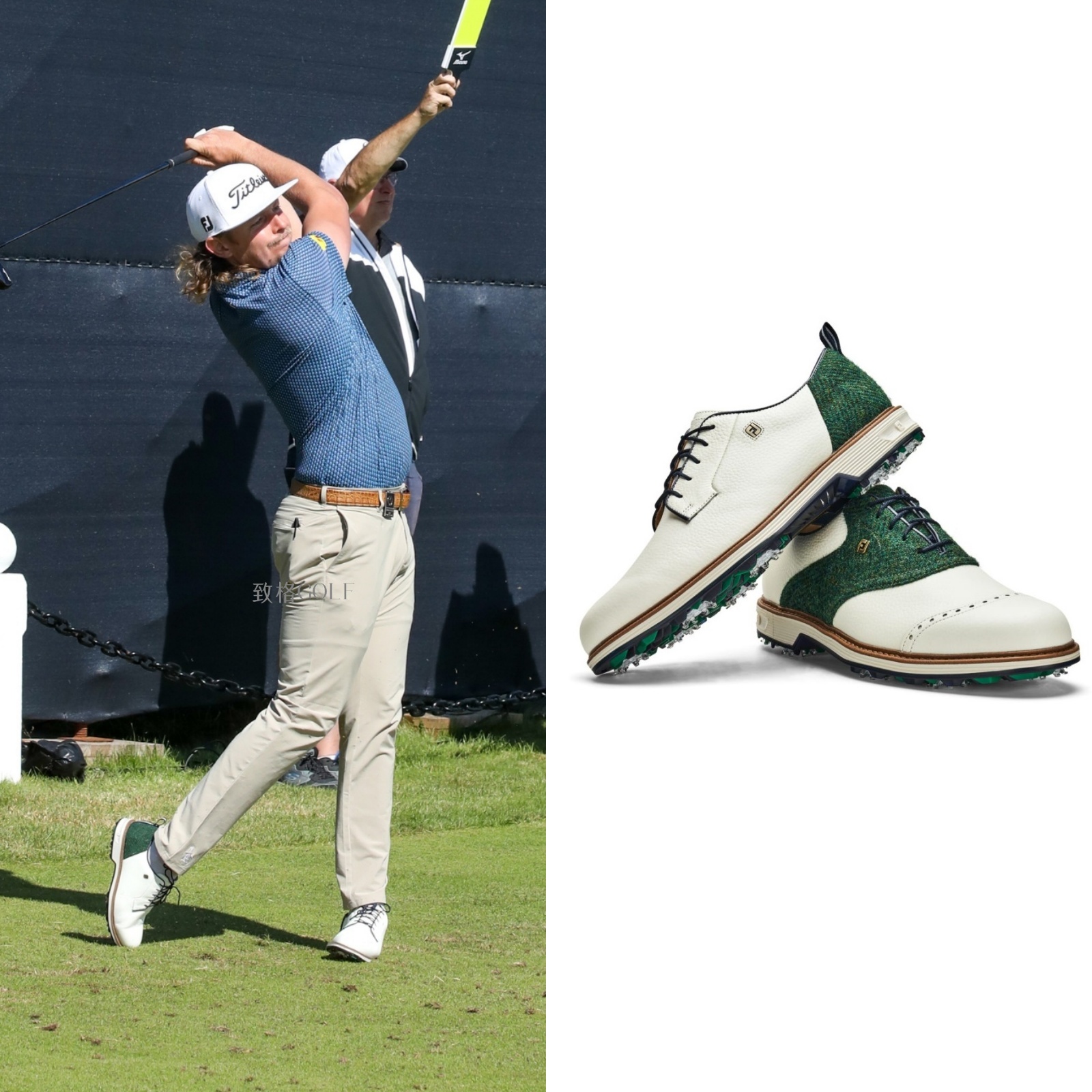FootJoy高尔夫球鞋公开赛款代购