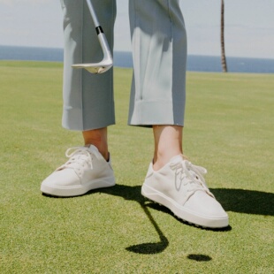 Golf新款 OluKai高尔夫球鞋 女Wailea Spikeless 防水舒适无钉款