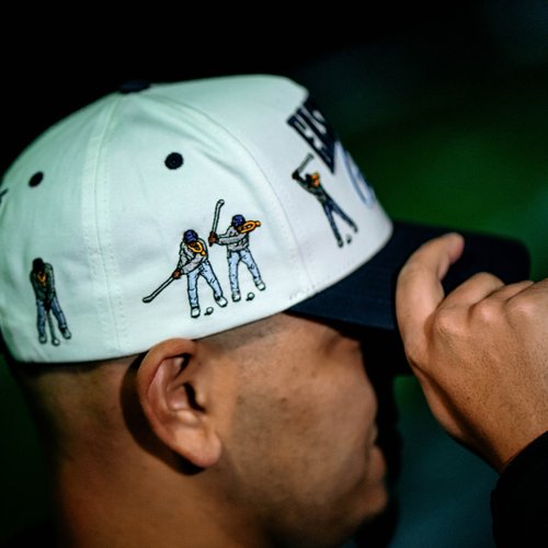 Eastside Golf高尔夫球帽男均码新款Sequence 6-Panel Golf Hat