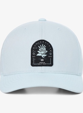 代购TravisMathew高尔夫球帽男子均码Frequent Lodger Snapback