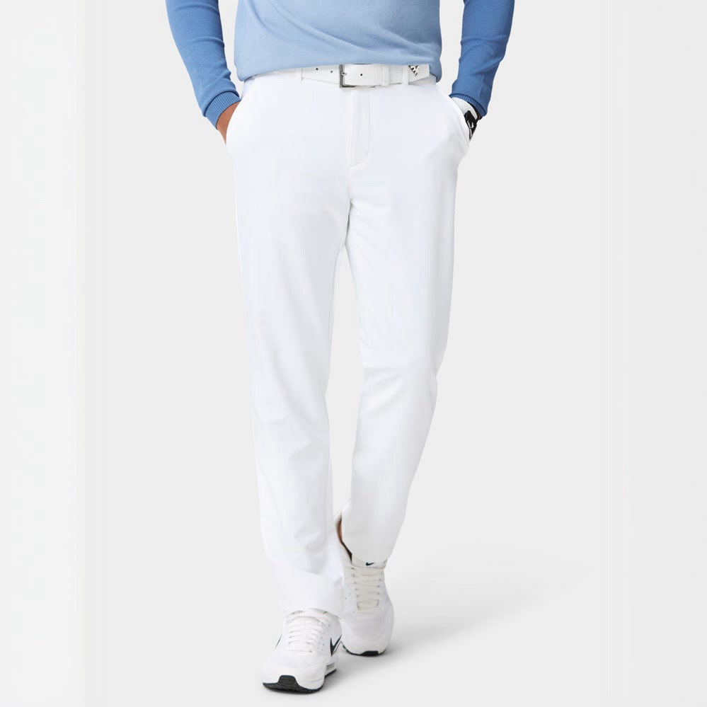 代购Macade高尔夫长裤男宽松舒适新款Lou Regular Trouser