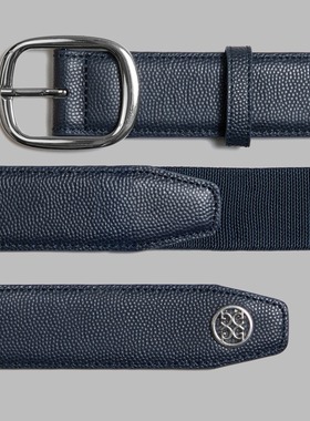 美国代购GFORE CIRCLE G'S WEBBED BELT男子G4高尔夫腰带