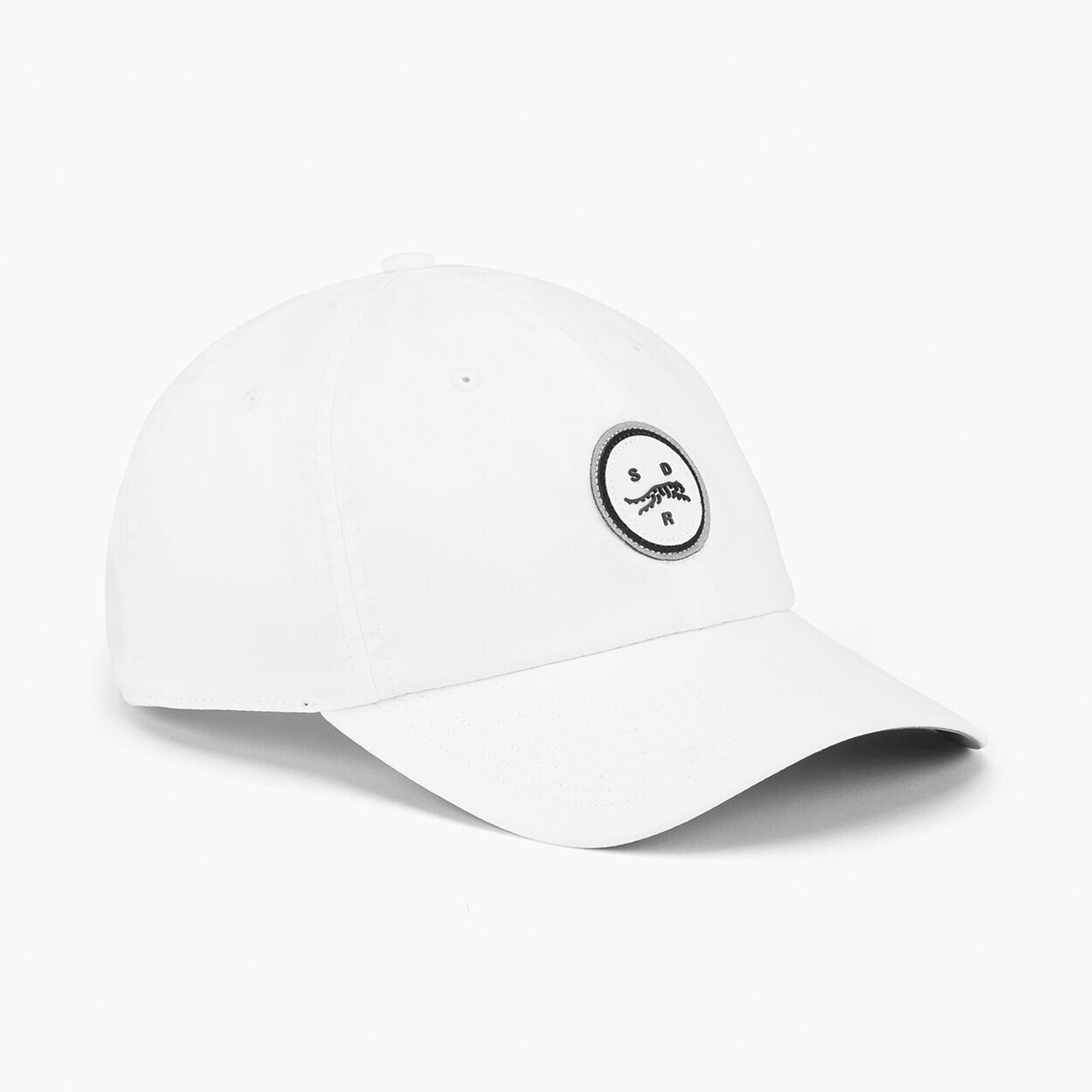 sun day red高尔夫球帽男伍兹Classic 6 Panel Clipback Dad Hat