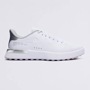 GFORE高尔夫球鞋女G4无钉舒适款G.112 EMBOSSED HEART G'S GOLF