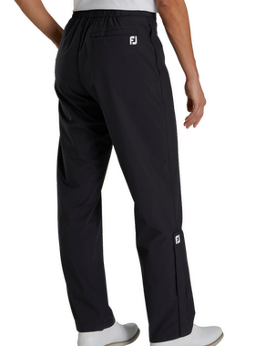 代购Footjoy HydroLite Rain Pants女子防水防风轻便高尔夫雨裤
