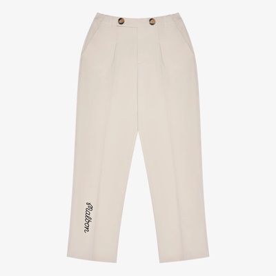 代购Malbon高尔夫长裤男舒适宽松直筒新款OLIVER PANT