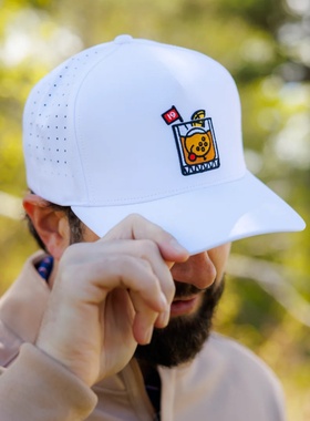 Waggle Golf 19th Hole Hat高尔夫新款均码球帽