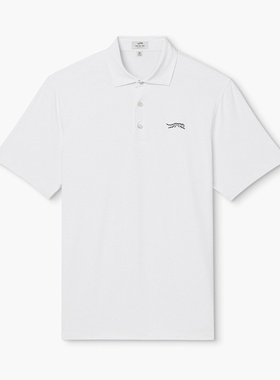 sun day red高尔夫短袖衫伍兹柔软舒适透气Cypress MicroDot Polo