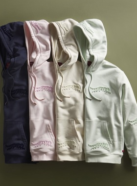 Sun Day Red Luare Tufted Hoodie男子新款舒适高尔夫套头衫卫衣