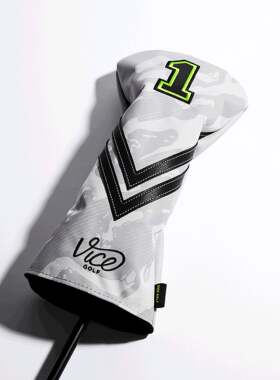 代购Vice Golf Sheath Headcover高尔夫球杆套