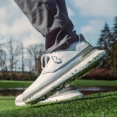 linkswear高尔夫球鞋 男TRUE Lux² TRUE Maven Golf活钉舒适活钉