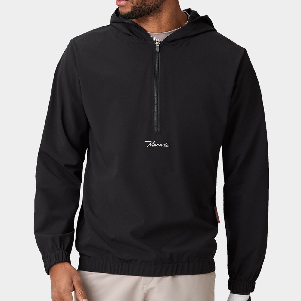 Macade高尔夫夹克风衣男轻质防水防风款Golf Juniper Wind Hoodie