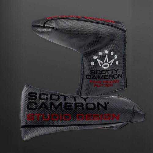 scotty cameron高尔夫球杆套Coverall Standard Headcover