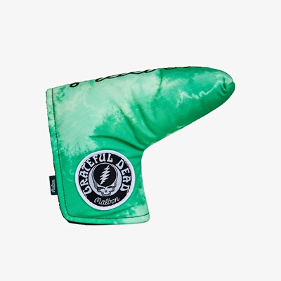 代购MALBON GOLF GRATEFUL DEAD BLADE COVER高尔夫球杆套