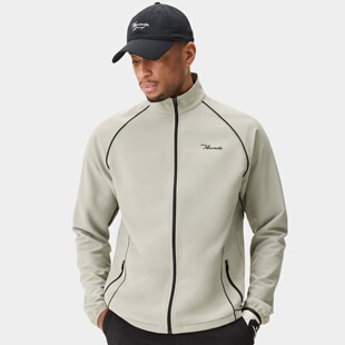 代购 Course Shell Jacket Macade高尔夫夹克外套男防风新款