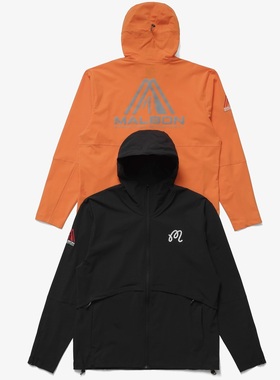 代购Malbon Golf Trailhead Shell Jacket男高尔夫夹克