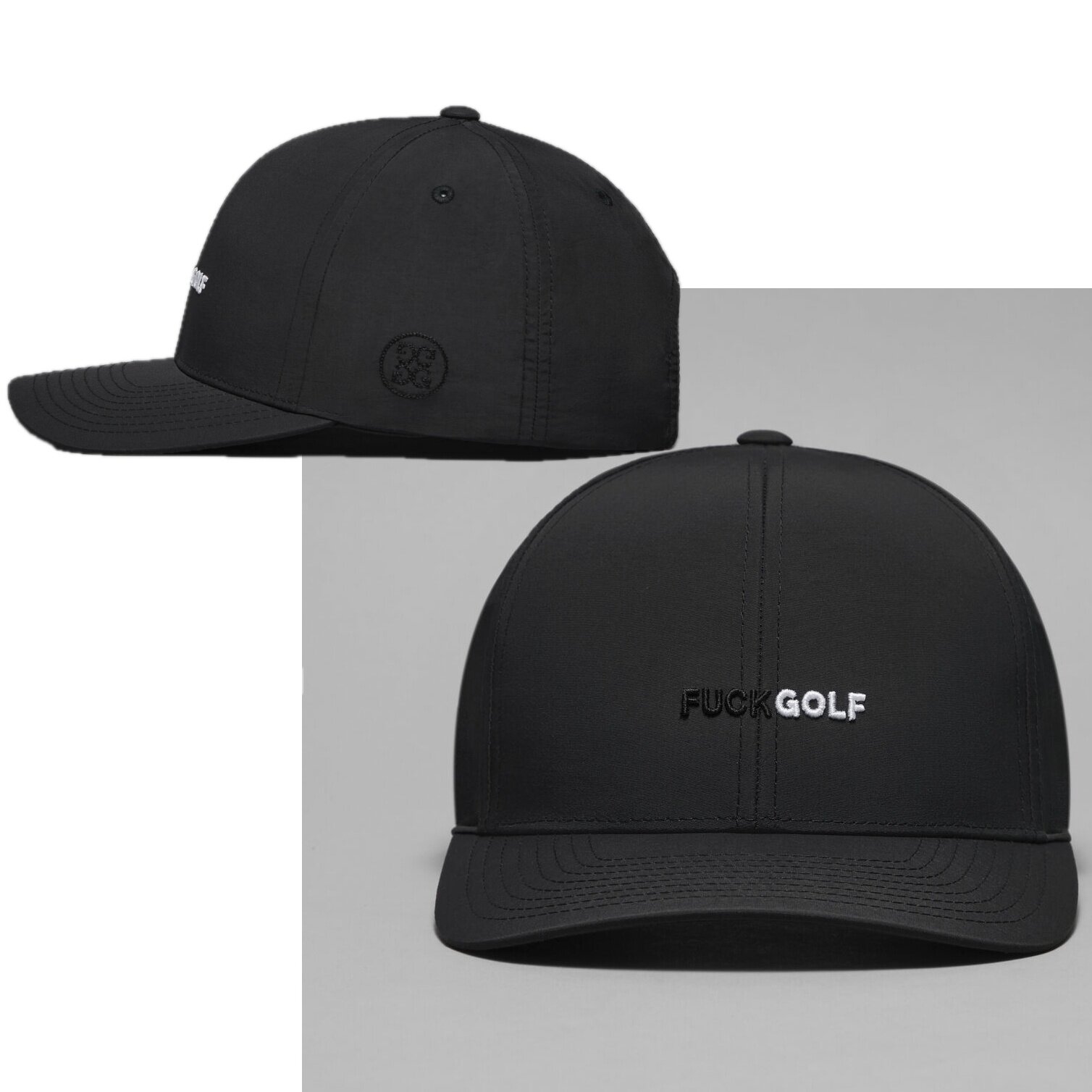 代购GFORE GOLF男子均高尔夫球帽