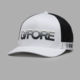 GFORE高尔夫球帽男G4透气舒适款 OMBRÉ 代购 TRUCKER HAT