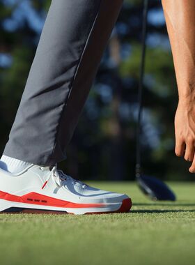 sun day red高尔夫球鞋男限量无钉新款Presidio Limited Edition