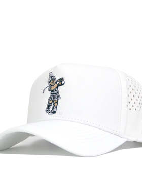 no rivals高尔夫球帽男Michigan State Sparty Golf Hat