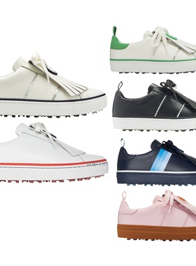 代购GFORE LIMITED EDITION KILTIE DISRUPTOR女子高尔夫球鞋