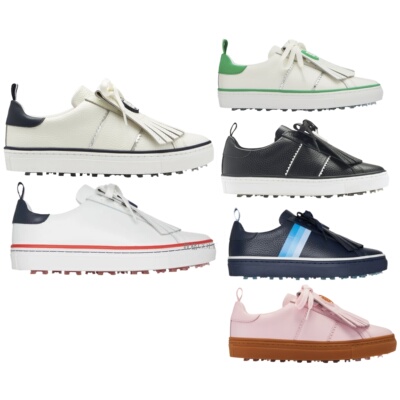 GFORE高尔夫球鞋无钉女款