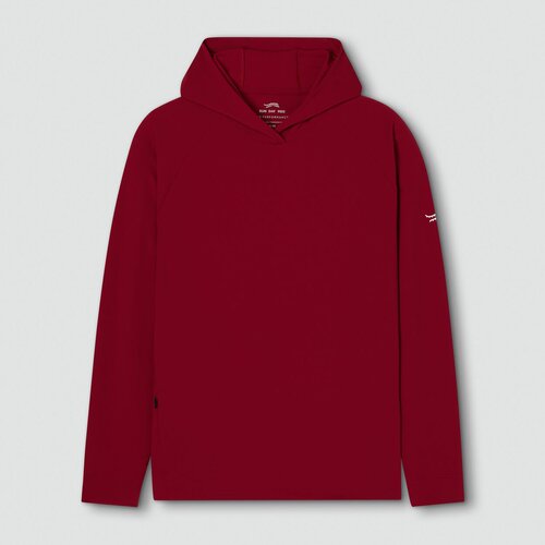 代购sun day red高尔夫长袖衫男伍兹新款Training Corded Hoodie
