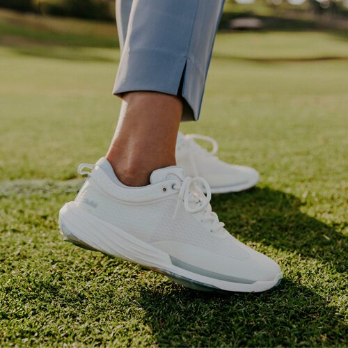 olukai Mākena WP Performance Golf女子高尔夫球鞋