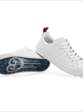 美国代购GFORE WOMEN'S SKULL DISRUPTOR女鞋时尚高尔夫球鞋