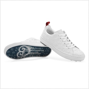 美国代购GFORE WOMEN'S SKULL DISRUPTOR女鞋时尚高尔夫球鞋