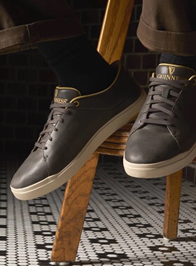 TravisMathew x Guinness The Modern Cup G Golf联名高尔夫球鞋