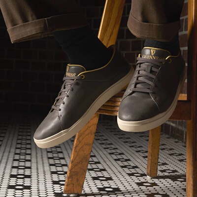 TravisMathew x Guinness The Modern Cup G Golf联名高尔夫球鞋