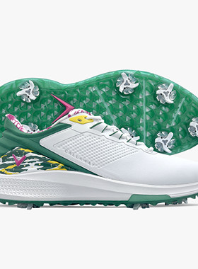 代购Callaway Coronado v4 Golf卡拉威男子活钉高尔夫球鞋
